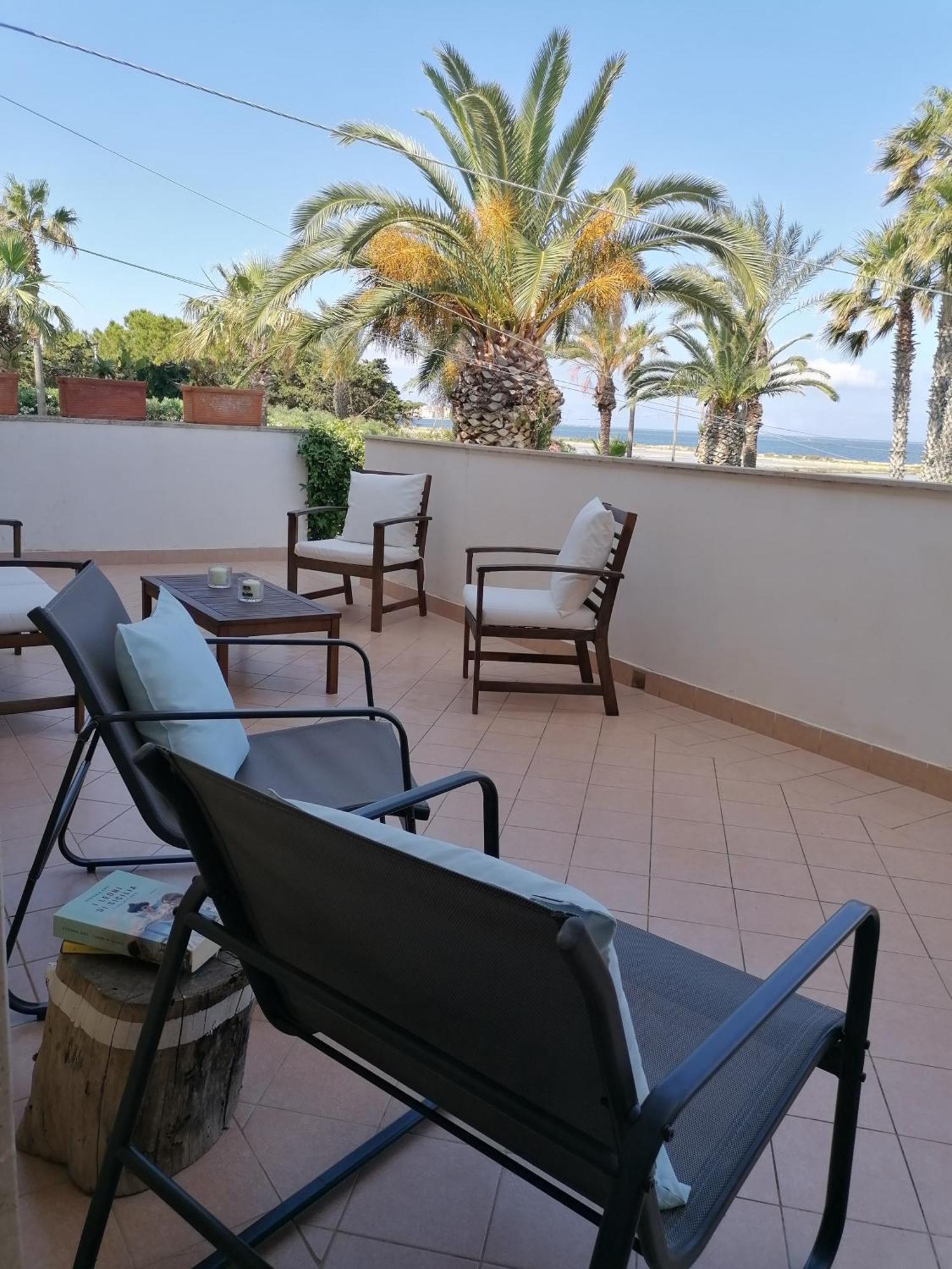 Casita Spagnola Marsala