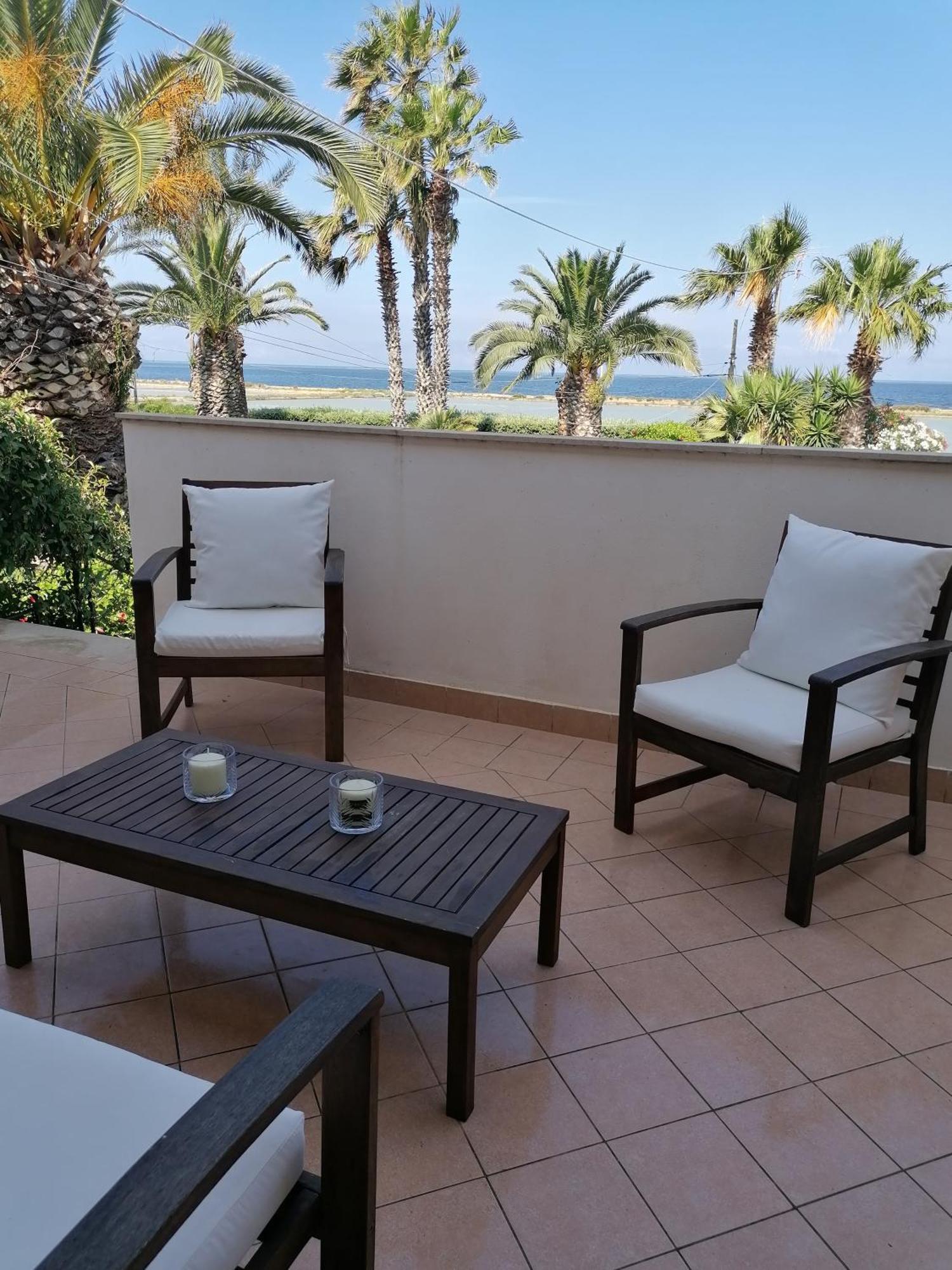 Casita Spagnola Maison d'hôtes Marsala